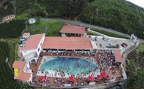 Sky Club Eco Hotel